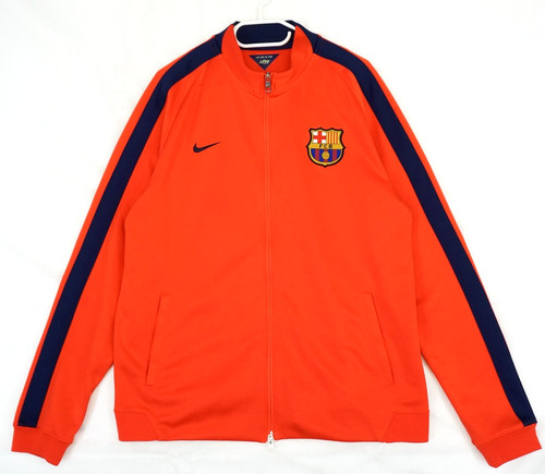 Nike fcb barcelona red full - red,