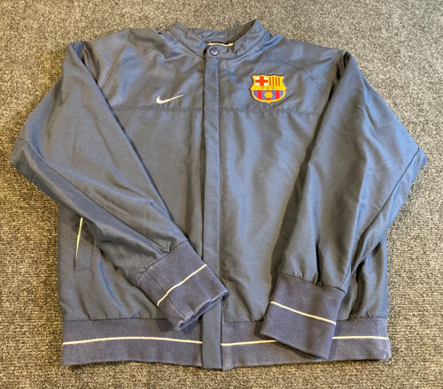 Vtg nike barcelona spain - vtg,