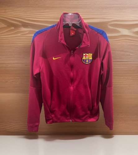 Nike vintage mens barcelona - nike, fc
