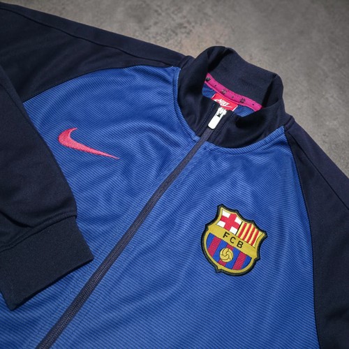 Nike barcelona jacket - nike,