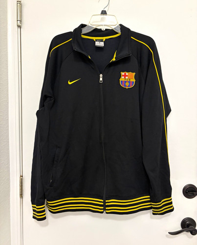 Nike barcelona full zip - barcelona,