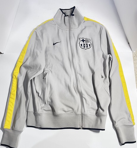 Barcelona nike jacket - fc,