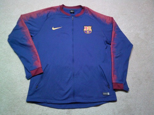Fcb barcelona anthem jacket - barcelona,