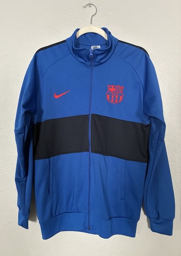 Nike barcelona full zip - fc, full-zip