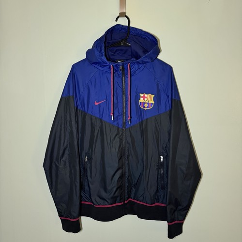 Nike barcelona jacket - nike,