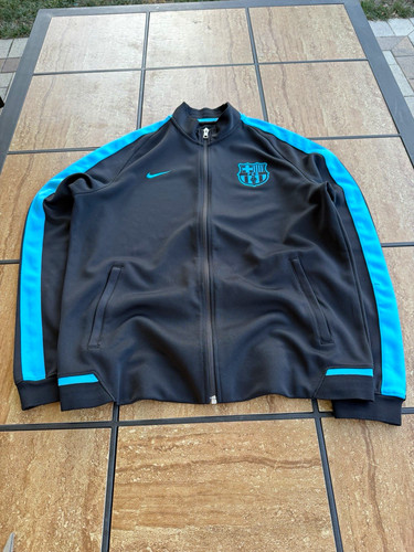 Vintage nike barcelona fcb - vintage,