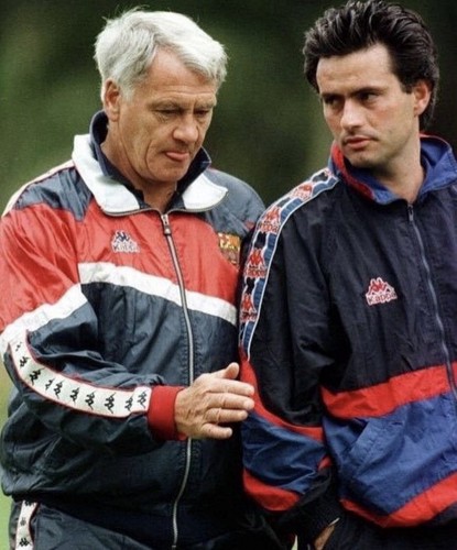 Vintage barcelona 1995 - 1995, 1997