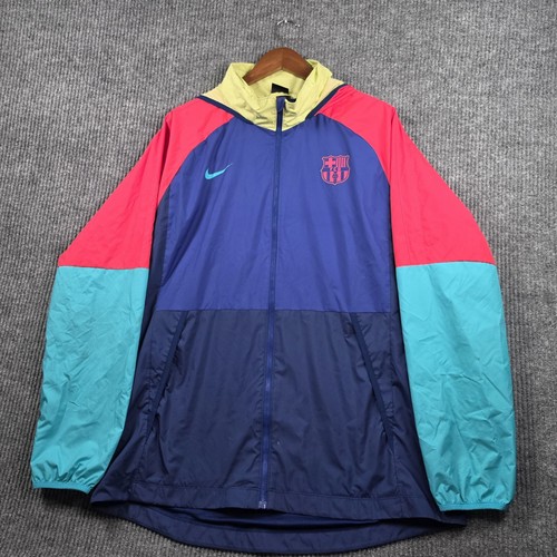 Nike barcelona windbreaker - nike,