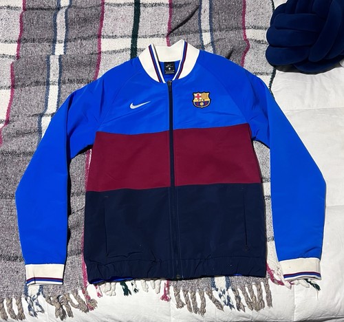 Nike barcelona track jacket - track,